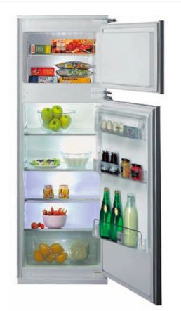 FRIGORIFERO BAUKNECHT KDI 11422 DA INCASSO