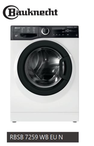 Bauknecht - RBSB 7259 WB EU N