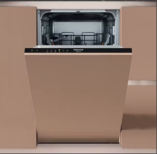 HA2IE10CS80 HOTPOINT LAVASTOVIGLIE INCASSO SLIM