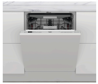 WHIRLPOOL WIO 3T126 PEF