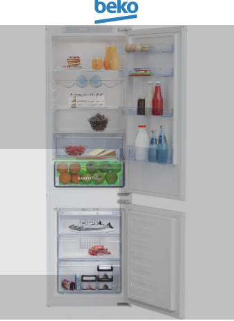 BEKO-BCHA275 E 4SN